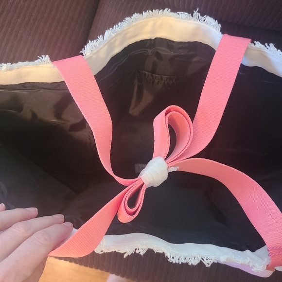 Victoria Secret Beach bag - Picture 4 of 6